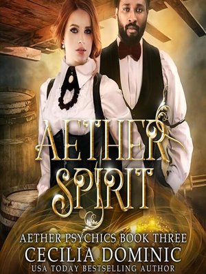 cover image of Aether Spirit